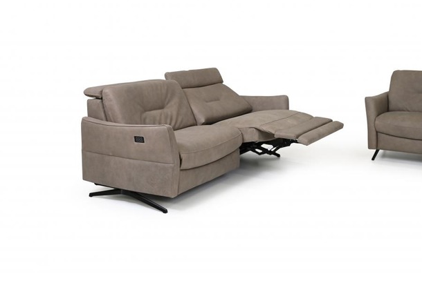 Mecam salon Cosmo met elektrische relaxen (optioneel) - 1